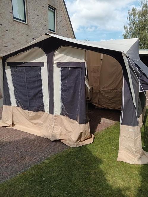 Vouwwagen, Caravans en Kamperen, Vouwwagens, Ophalen