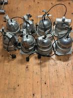 8 stuks par 56 spots 300watt, Ophalen, Gebruikt, Kleur, Licht