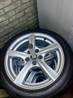 17 inch velgen met Winterbanden 225/45R17 91H Bridgestone, Auto-onderdelen, Ophalen, Gebruikt, Banden en Velgen, 17 inch