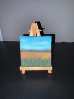 Mini schilderij, Ophalen of Verzenden