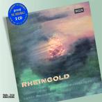 WAGNER Das Rheingold 2 - CD FLAGSTAD SOLTI DECCA ORIGINALS, Boxset, Opera of Operette, Ophalen of Verzenden, Zo goed als nieuw