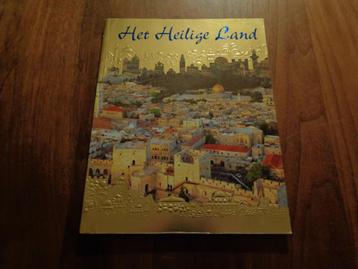 Het heilige Land - Kleurenfotoboek beschikbaar voor biedingen