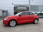 Audi A1 1.4 TFSI Ambition Navi, Climate contr, Sportintr, ze, Stof, Zwart, 4 stoelen, 122 pk
