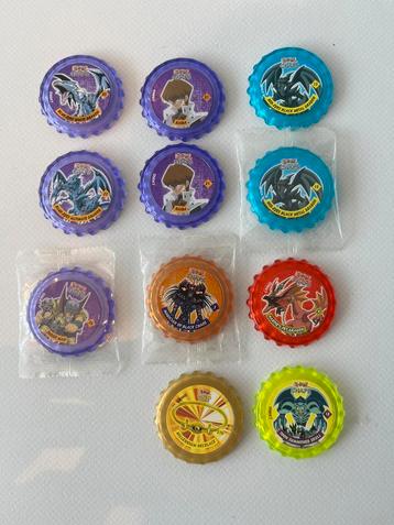 Losse Yu-Gi-Oh! Chaps  beschikbaar voor biedingen