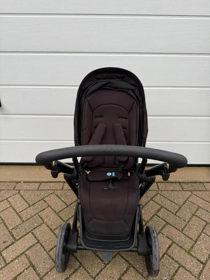Joolz Hub Plus kinderwagen + Maxi-Cosi, Kinderen en Baby's, Kinderwagens en Combinaties, Zo goed als nieuw, Combiwagen, Overige merken