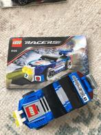 Lego racers 8120 compleet, Verzenden, Gebruikt, Complete set, Lego