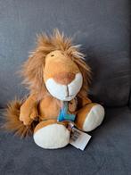 Sigikid knuffel leeuw & tijger - nieuw!, Ophalen of Verzenden, Nieuw, Overige typen