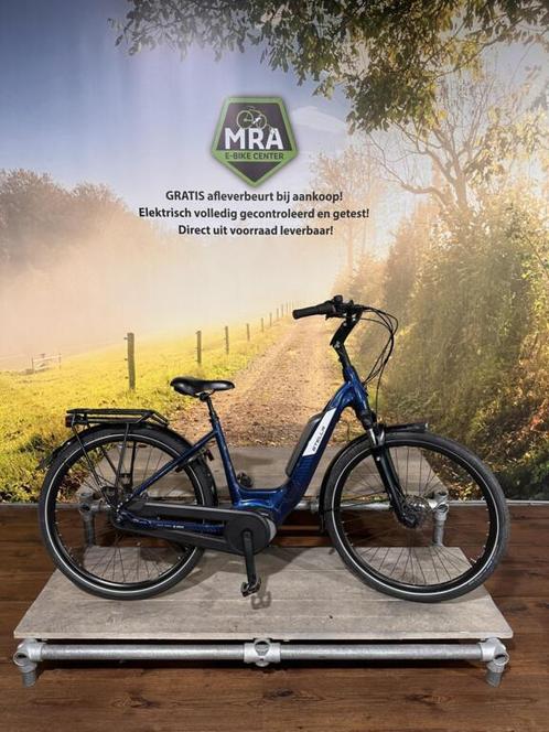 Stella Livorno elektrische fiets met BOSCH middenmotor ebike, Fietsen en Brommers, Elektrische fietsen, Zo goed als nieuw, Overige merken