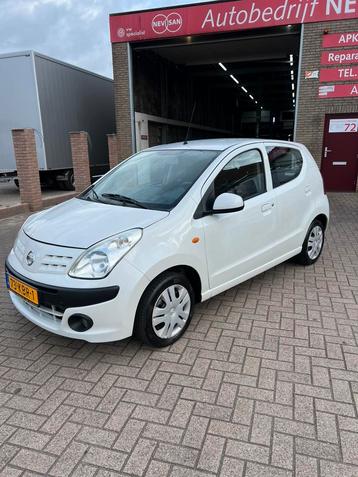 Nissan Pixo 1.0 Carplay  nieuwe koppeling 5 drs Airco beschikbaar voor biedingen