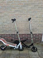 spacescooter step, Fietsen en Brommers, Ophalen, Gebruikt, Gewone step