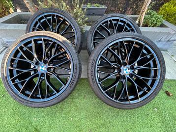 Bmw 405M Nieuw M velgen 20 inch- Michelin 265 en 225 banden beschikbaar voor biedingen