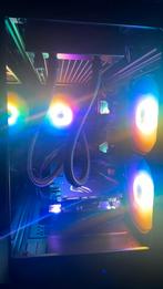 Gaming PC - Ryzen 9 3900, GTX 1080, Watergekoeld, Ophalen, Gebruikt, Gaming, SSD