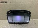 Navigatie display BMW 5-serie E60 ('03-'07) 65826952327, Auto-onderdelen, Gebruikt, Ophalen of Verzenden, BMW, BMW