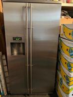 te koop amerikaanse koelkast rvs atag 177h*90b*50d, Witgoed en Apparatuur, Koelkasten en IJskasten, Ophalen, 200 liter of meer