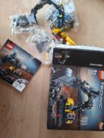 Lego technic 42121, Kinderen en Baby's, Speelgoed | Duplo en Lego, Ophalen of Verzenden, Zo goed als nieuw, Complete set, Lego