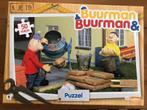 Kinderpuzzel Buurman & Buurman 50 stukjes, Ophalen of Verzenden, 10 tot 50 stukjes, Zo goed als nieuw
