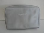Grote toilettas / make up tas van Agnes b, Sieraden, Tassen en Uiterlijk, Ophalen of Verzenden, Gebruikt, Grijs, Dame