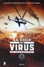 HET VIRUS: DEEL 2 VAN DE ATLANTIS-TRILOGIE door A.G. RIDDLE, Nieuw, Amerika, A.G. Riddle, Ophalen of Verzenden
