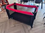 Chicco campingbed, Ophalen, Reisbedje