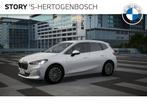 BMW 2 Serie Active Tourer 218i Luxury Line Automaat / Memory, Auto's, BMW, Nieuw, Te koop, 5 stoelen, Benzine
