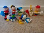 Kindersurprise figuurtjes Snoopy, Ophalen of Verzenden, Gebruikt, Hardplasticfiguren