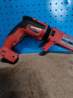 Milwaukee fuel M18 accu gipsschroefmachine, 6 tot 10 bar, Ophalen of Verzenden, Zo goed als nieuw, Minder dan 200 liter/min
