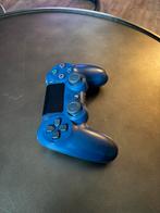 Blauwe Playstation 4 Controller, Ophalen, Gebruikt, Controller, PlayStation 4