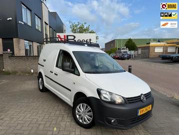 Volkswagen Caddy 1.6 TDI Airco radio/cd, CV, NAP, Imperial beschikbaar voor biedingen