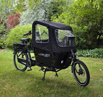 Vogue Carry 2 / bouwjaar 2022 / slechts 1132 km beschikbaar voor biedingen