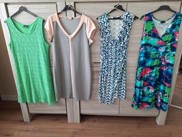  LOOKS VOOR DE ZOMER  Leuke fleurige  jurken 40 beschikbaar voor biedingen