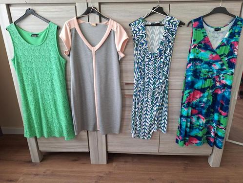 LOOKS VOOR DE ZOMER  Leuke fleurige  jurken 40, Kleding | Dames, Dames-kledingpakketten, Zo goed als nieuw, Maat 38/40 (M), Ophalen
