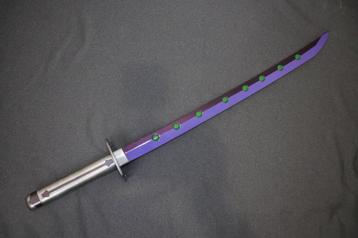 Shura Kirigakure Cosplay Sword | Ao no Exorcist | 3d printed beschikbaar voor biedingen