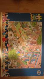 Jan van Haasteren Puzzel 1500 stukjes, Ophalen