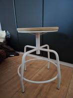 Houten kruk - 48 cm hoog, Huis en Inrichting, Ophalen