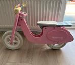 Madamaiselle loopfiets, Ophalen, Gebruikt