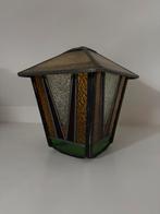 Glas in Lood Lamp, Ophalen of Verzenden
