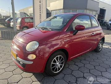 Fiat 500 1.2 Pop (bj 2008) beschikbaar voor biedingen