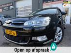 Citroen C5 Tourer 1.6 THP Collection van 2de Eigenaar in aut, Auto's, Citroën, Euro 5, Stof, Gebruikt, Zwart