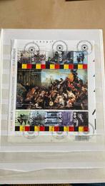 België blok 119 gestempeld/1125 B, Ophalen of Verzenden