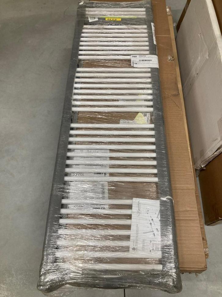 Jaga Sani Basic 1700 x 500 Verkeerswit Glossy 775 Watt, Doe-het-zelf en Verbouw, Verwarming en Radiatoren, Nieuw, Radiator, 500 tot 800 watt