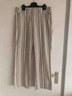 Gestreepte dames broek, Ophalen of Verzenden, Zo goed als nieuw, Maat 42/44 (L), Lang