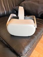 Oculus Quest 2 – 128 GB | Direct klaar voor gebruik!, Spelcomputers en Games, Virtual Reality, Ophalen of Verzenden, Zo goed als nieuw