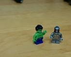MARVEL collectors > Lego Super Heroes. - De Hulk en Voltron, Ophalen of Verzenden, Gebruikt, Losse stenen, Lego
