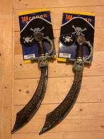 2x Piratenset met zwaard, ooglapje en hoed, Ophalen of Verzenden, Nieuw, Jongen of Meisje