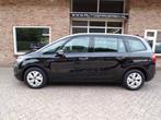 Citroen Grand C4 Picasso 1.6 VTi Intensive Navi 7 Persoons, Auto's, Voorwielaandrijving, Gebruikt, Zwart, 4 cilinders