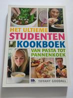 Tiffany Goodalls - Het ultieme studentenkookboek, Boeken, Kookboeken, Nieuw, Tiffany Goodalls, Ophalen of Verzenden