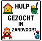 Gezocht huishoudelijke hulp, Schoonmaken