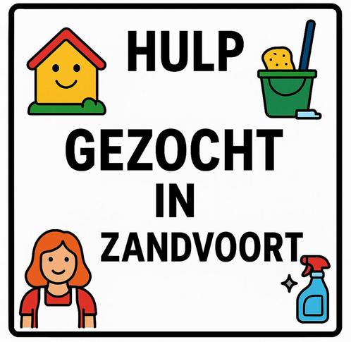 Gezocht huishoudelijke hulp, Diensten en Vakmensen, Huishoudelijke hulp, Schoonmaken