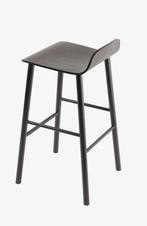 Barkruk Profolio Flusso, Ophalen, Met voetsteun, 60 tot 90 cm, Zo goed als nieuw