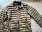 Heren woolrich jas donsjack maat xxl groen, Ophalen of Verzenden, Gedragen, Overige maten, Groen